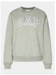 GAP Női blúz, Gap, 303615765, Pamut/Poliészter, 2XS INTL, Szürke (0000303615765_XXS)