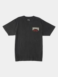 DC Férfi póló, DC, 303110932, pamut, L, fekete (0000303110932_L)