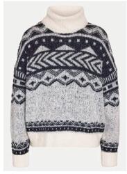 Noisy May Női blúz, Noisy May, 304515187, Újrahasznosított poliészter/akril, M INTL, Bézs (0000304515187_M)