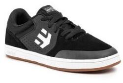 etnies gyerek sportcipő, 206808240, Természetes bőr, 32.5 EU, Fekete (0000206808240_32_5)
