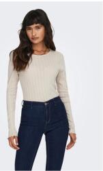 ONLY Női blúz, Csak, 87047, Pamut, XL INTL, Bézs (0000302987047_XL)