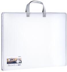 Deli Festőmappa 440x350x35 mm, Alba Deli, PP (LCMDL72706W)