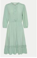 KAFFE Női ruha, Kaffe, 303964610, Viszkóz, 38 EU, Zöld (0000303964610_38)