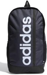 Adidas adidas Performance, Essential Linear uniszex hátizsák logómintával - 22 l, Tengerészkék (HR5343)