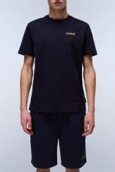 Napapijri Napapijri, Iaato pamutpóló foltzsebbel, Tengerészkék, XL (NP0A4HFZ-1761-XL)