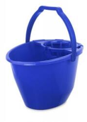 Bonus Felmosóvödör, csavarókosárral, 11 l, , kék (KHT1310) (KHT1310)