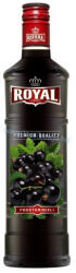 Royal Feketeribizli Likőr 0.2l 26%