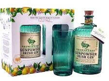 Drumshanbo Citrus Gin 0.7l +pohár DRS 43%