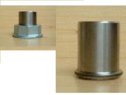 Gázgép Nyomáscsökkentő hollander+hegtoldat R1″ (580110040) (GS-580110040)