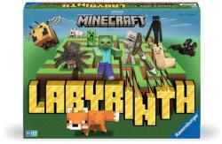 Ravensburger - Minecraft Labirintus társasjáték (24771) (24771)
