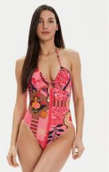 Seafolly Női fürdőruha, Seafolly, 303784065, Nejlon, 38 EU, Rózsaszín (0000303784065_12)