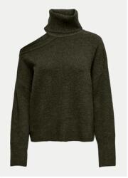 Jacqueline de Yong Női blúz, Jdy, 304648427, Poliészter/Akril, S INTL, Zöld (0000304648427_S)