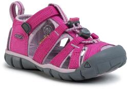 KEEN Lányszandál, Keen, 207127821, rózsaszín, textil, 29 EU (0000207127821_29)