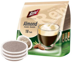  Café René Senseo kompatibilis kávépárna Mandula (18 db)