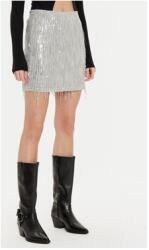 Only Női szoknya, Only, 304518423, Poliészter, XL INTL, Ezüst (0000304518423_XL)