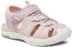 Leaf Gyermek szandál, Leaf, 302636792, Eco-bőr, rózsaszín, 32 EU (0000302636792_32)