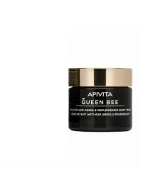 APIVITA Queen Bee, Éjszakai krém, öregedésgátló és regeneráló, 50 ml