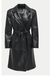 ONLY Női kabát, Only, 304518492, Ökobőr, L INTL, Fekete (0000304518492_L)