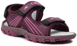 CMP Lányszandál, CMP, Textil, Burgundia, 32 EU (0000302156320_32)