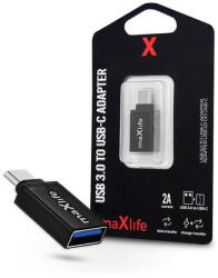 Maxlife adapter USB 3.0 do USB-C (59303)