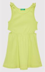 United Colors of Benetton Lányruha, United Colors Of Benetton, 300129753, pamut, sárga, 120 CM (0000300129753_120)