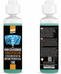  WSW NYÁRI szélvédőmosó koncentrátum 250 ml - 25 L készíthető
