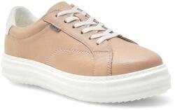 Lasocki Női sportcipő, Lasocki, 383154, Természetes bőr, Bézs, 37 EU (5905588383154_37)