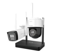 HILOOK IP Wifi Kit - DS-J142I/IKS-2044BPH-PH/W EasyLink Kit (DS-J142I/IKS-2044BPH-PH/W) - scom