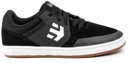 etnies Gyerekcipők, Etnies, 08240, Valódi bőr, Fekete, 37, 5 EU (0000206808240-37.5)