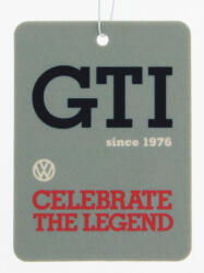  VW Card GTI Grey - Energy