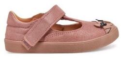 Mrugala lány cipő, 304953958, természetes bőr, 28 EU, rózsaszín (0000304953958_28)