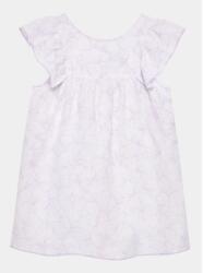 United Colors of Benetton Lányka ruha, United Colors Of Benetton, 301771845, Len/Pamut, 116 CM, Rózsaszín (0000301771845_116)