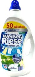 Weißer Riese folyékony mosószer 50 mosás 2, 25 l Universal