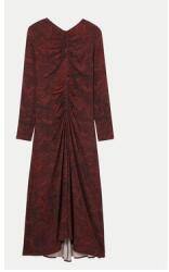 Desigual Női ruha, Desigual, 304478727, Viszkóz, L INTL, Barna (0000304478727_L)