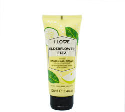 I Love Cosmetics Elderflower Fizz Hand & Nail Cream 100 ml
