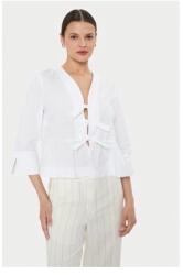 ViCOLO Női blúz, Vicolo, 304549465, pamut, L INTL, fehér (0000304549465_L)