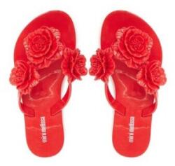 Melissa Gyerek papucs, Melissa, műanyag, piros, 32 EU (0000304872594_32)