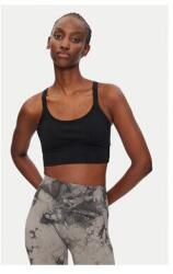 Athlecia Női melltartó, Athlecia, 304092800, Poliamid/Elasztán, SM INTL, Fekete (0000304092800_S_M)