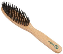 Kent Vegan Bristle Narrow Oval Hairbrush