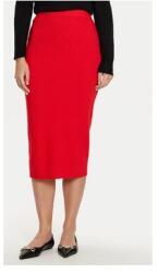 Vero Moda Női szoknya, Vero Moda, 304868917, Újrahasznosított poliészter/Poliészter, XS INTL, Fekete (0000304868917_XS)