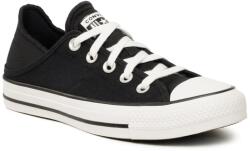Converse Lány tornacipő, Converse, 302718597, textil, fekete, 36 EU (0000302718597_36)