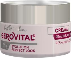 Gerovital H3 Evolution Perfect Look Arckontúr formázó krém, 50 ml