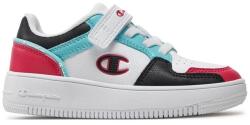 Champion gyerekcipő, 303794453, ökológikus bőr, 30 EU, fehér (0000303794453_30)