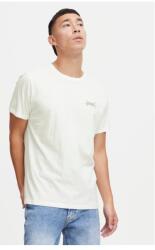 BLEND Férfi póló, BLEND, 540661, fehér, pamut, XL (0000303540661-XL)