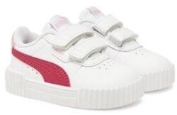 PUMA lány sportcipő, 305069221, Ökobőr, 27 EU, Fehér (0000305069221_27)