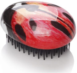 Kent Pebble Detangling Ladybug Brush