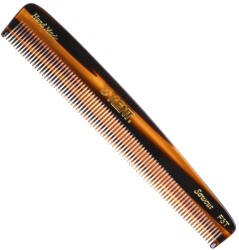 Kent Handmade Dressing Comb Fine Hair 160 mm