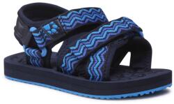 Jack Wolfskin Gyermekszandál, Jack Wolfskin, 302369690, textil, kék, 31 EU (0000302369690_31)