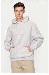 Champion Férfi pulóver, Champion, 304700446, Pamut, M INTL, Szürke (0000304700446_M)