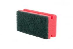 Bonus Mosogatószivacs, extra nagy, 5 db, , piros (KHT1320) (KHT1320)